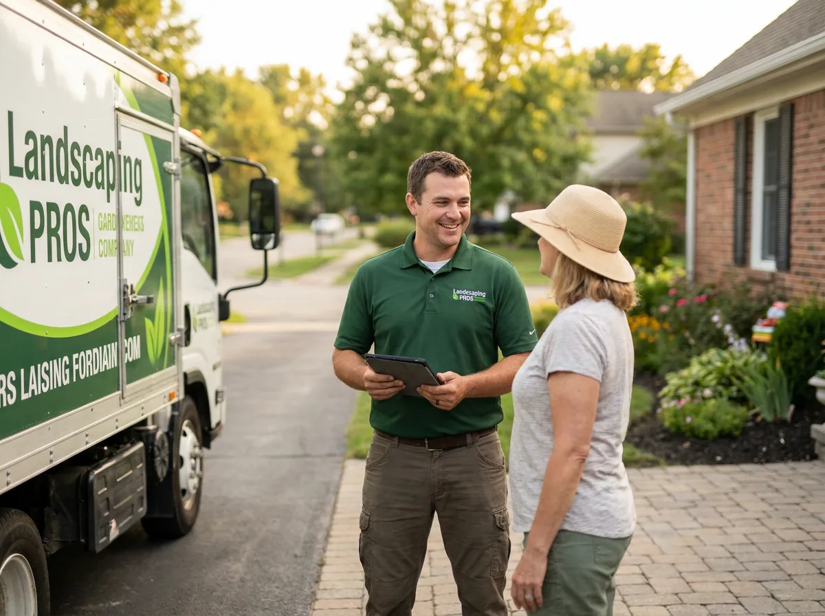 Landscaping Netawaka, KS FAQs